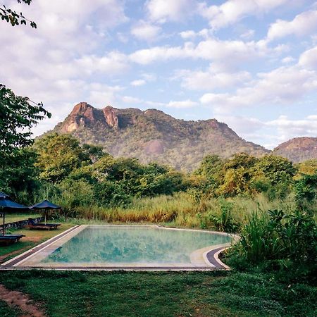 Gal Oya Lodge Galgamuwa  Exterior foto