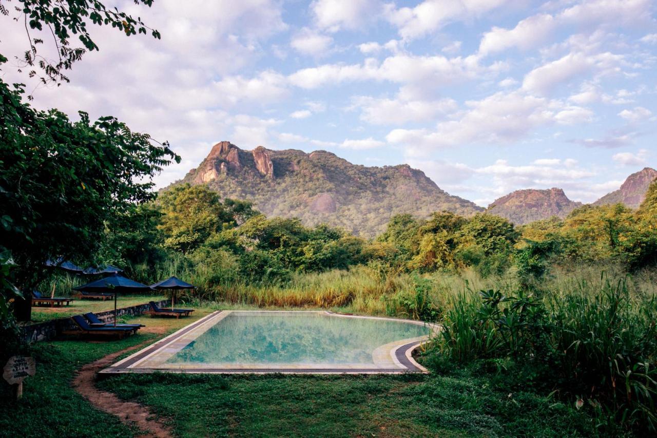 Gal Oya Lodge Galgamuwa  Exterior foto
