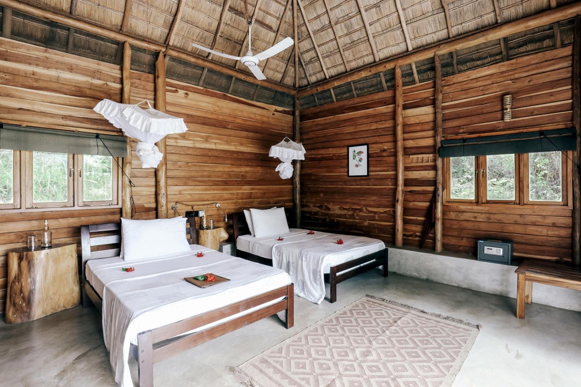 Gal Oya Lodge Galgamuwa  Exterior foto