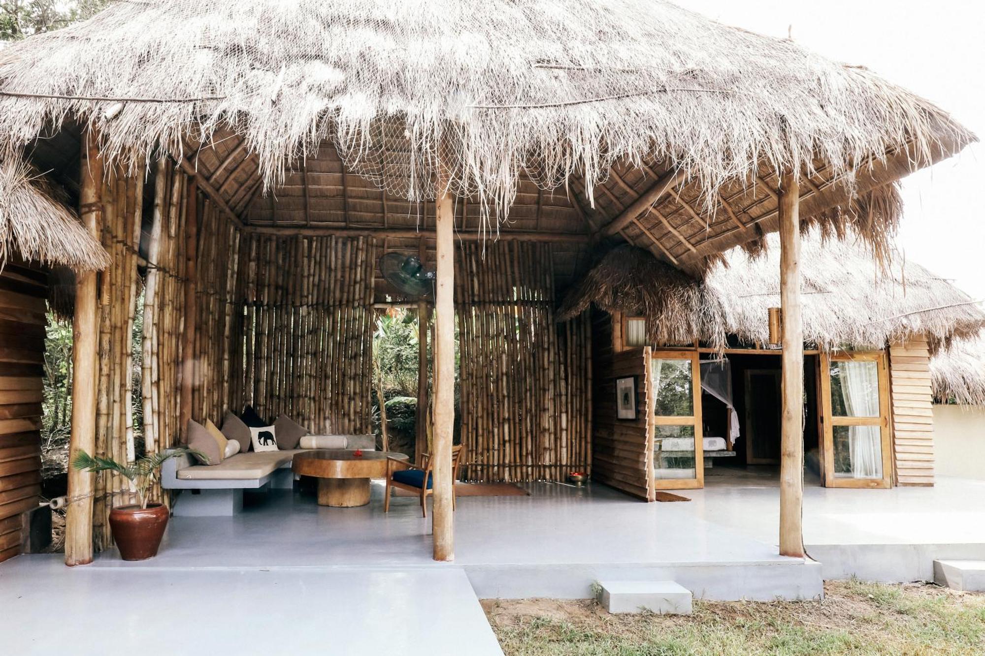 Gal Oya Lodge Galgamuwa  Exterior foto