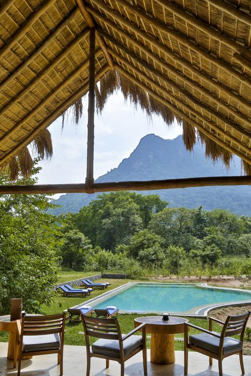 Gal Oya Lodge Galgamuwa  Habitación foto