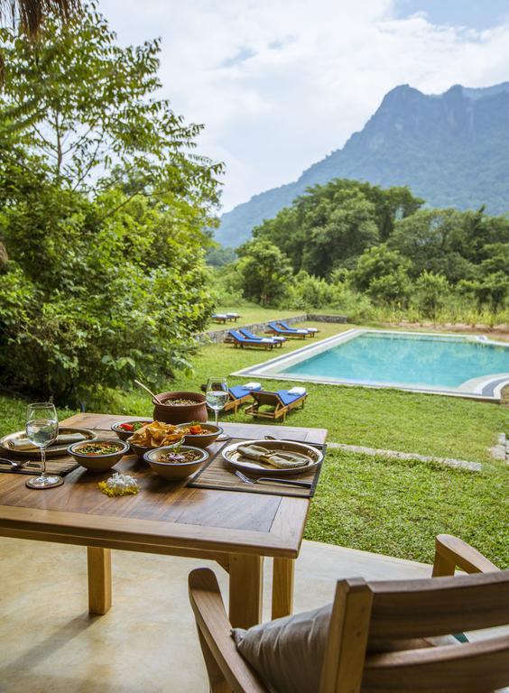 Gal Oya Lodge Galgamuwa  Habitación foto