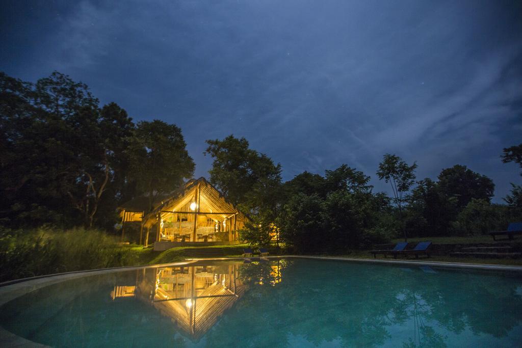 Gal Oya Lodge Galgamuwa  Habitación foto