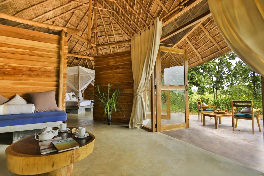 Gal Oya Lodge Galgamuwa  Habitación foto