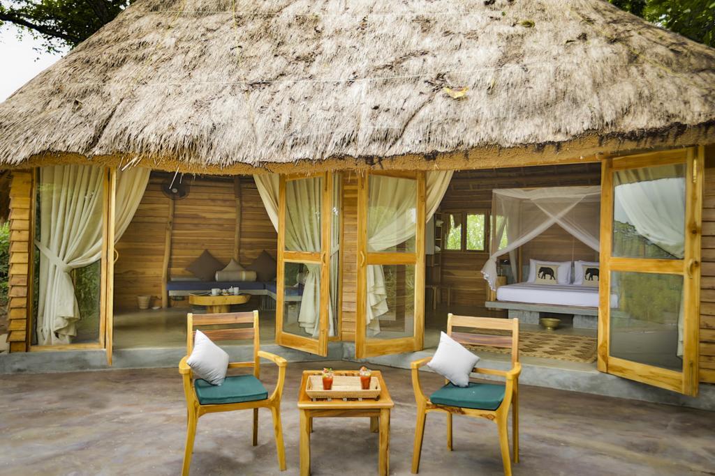 Gal Oya Lodge Galgamuwa  Habitación foto