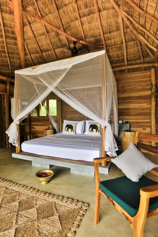 Gal Oya Lodge Galgamuwa  Habitación foto