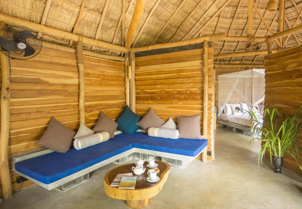 Gal Oya Lodge Galgamuwa  Habitación foto