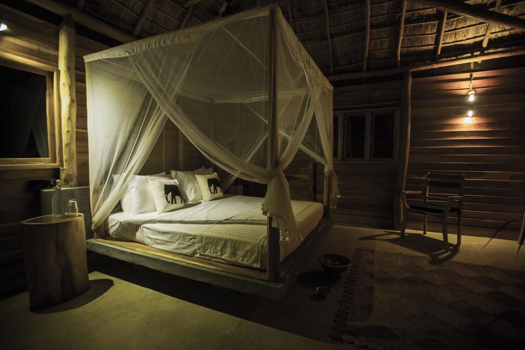 Gal Oya Lodge Galgamuwa  Habitación foto