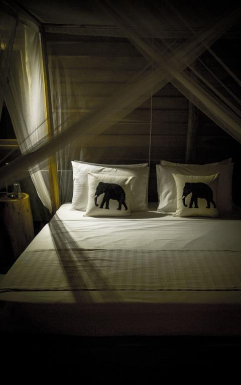 Gal Oya Lodge Galgamuwa  Habitación foto