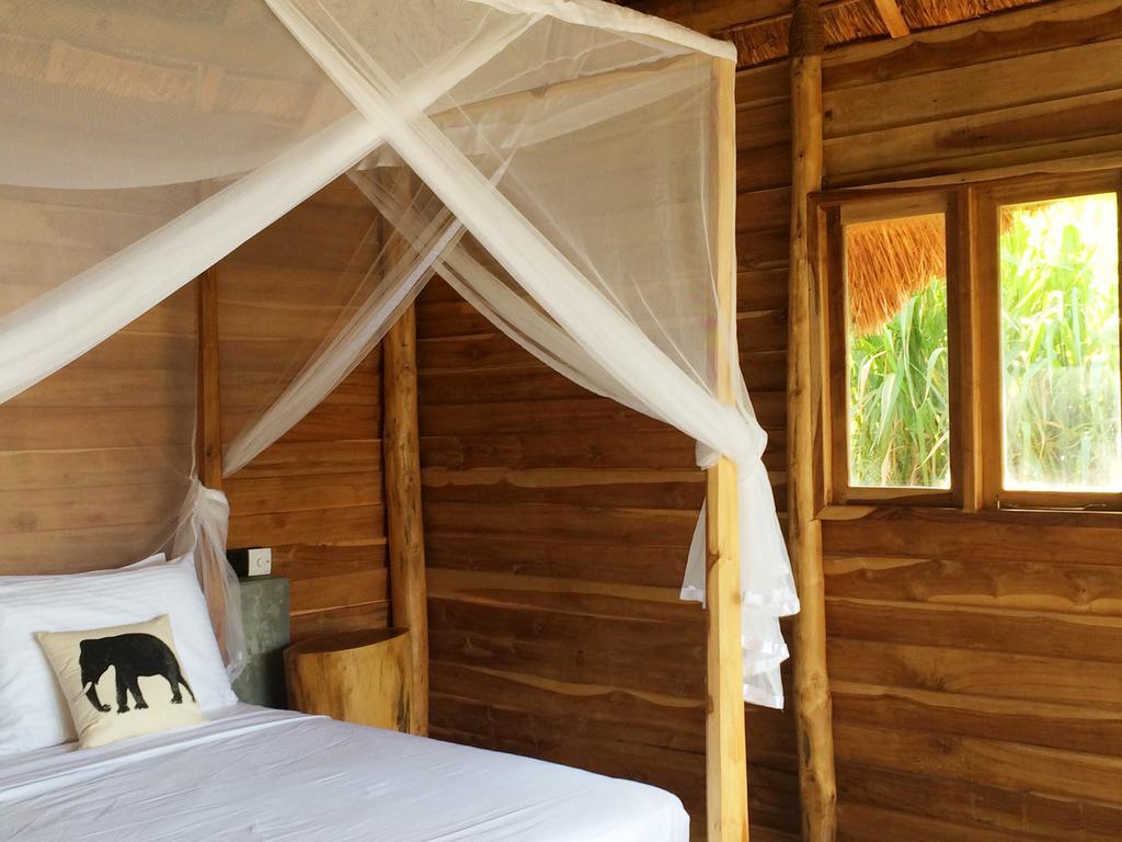 Gal Oya Lodge Galgamuwa  Habitación foto