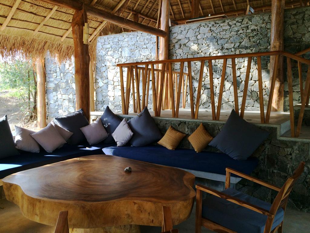 Gal Oya Lodge Galgamuwa  Habitación foto